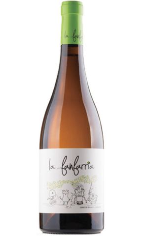 La Fanfarria 2017 Blanc