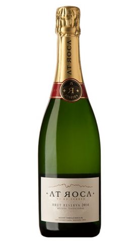 AT Roca Brut Reserva 2016 -ECO