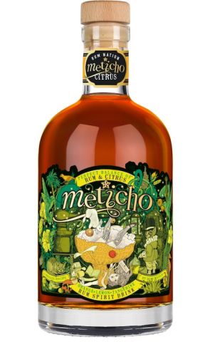 Rum Nation Meticho Citrus