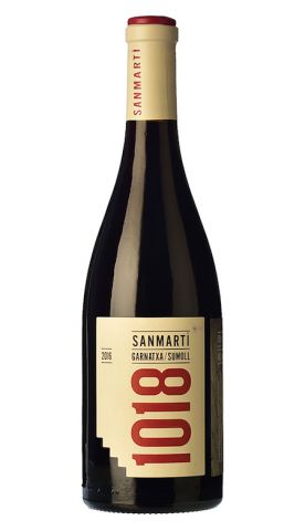Sanmarti 1018 Garnatxa - Sumoll 2015