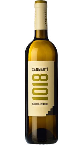 Sanmarti 1018 Macabeu Picapoll 2019