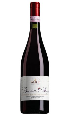 Brachetto D'Acqui Cantina Alice Belcolle 2023