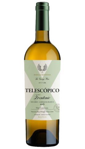 Telescopico Blanc 2018