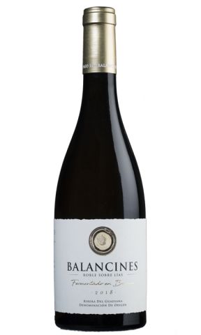 Balancines Roble sobre lias 2018