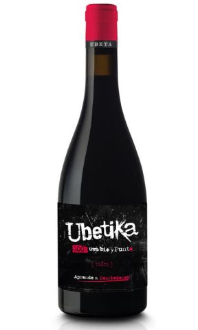 Ubetika Garnacha BIO-ECO