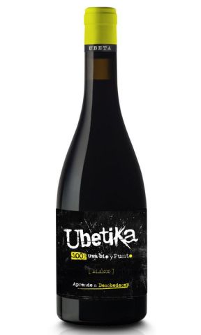 Ubetika Garnacha Blanca BIO-ECO