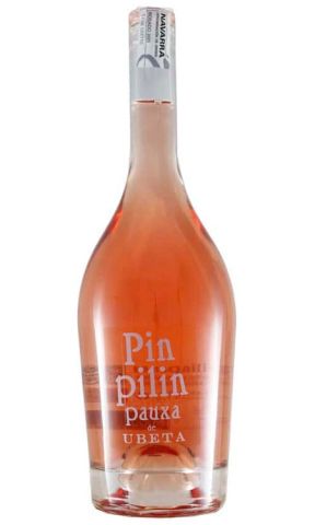 Ubeta Pinpilinpauxa -ECO