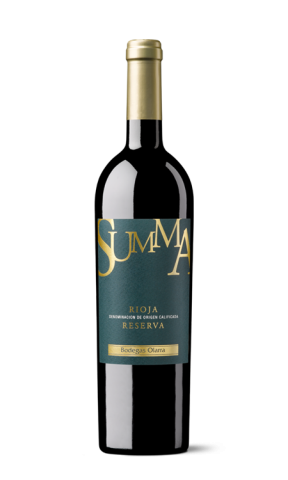 Summa Reserva 2015