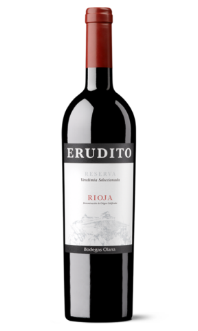 Erudito Reserva Especial 2014