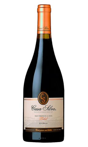 Casa Silva G.T. Lolol Syrah