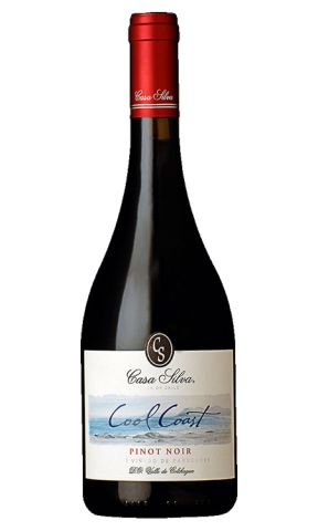 Casa Silva Cool Coast Pinot Noir