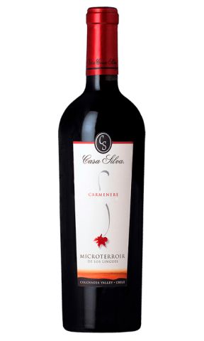 Casa Silva Microterroir Carmenere