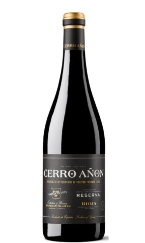 Cerro Añon Reserva 2019