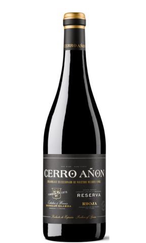 Cerro Añon Reserva 2018