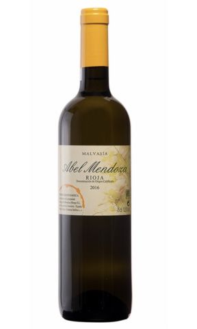 Abel Mendoza Malvasia 2014