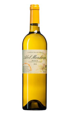 Abel Mendoza Garnacha Blanca 2019