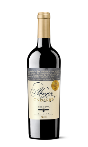 Mayor Ondarre Reserva 2017