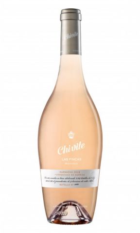 Chivite Las Fincas Rosé Fermentat Barrica 2019