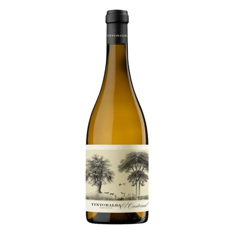 El Cantorral Garnatxa Tintorera Blanc de Noir
