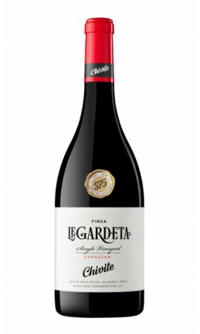 Chivite Lagardeta Garnatxa 2018