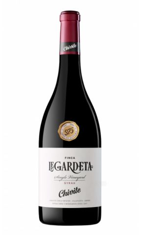 Chivite Lagardeta Syrah 2018