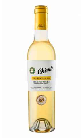 Chivite Colección 125 Vendimia Tardia 375ml