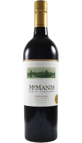 McManis Zinfandel  2017