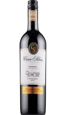 Casa Silva Reserva Carmenere  2022