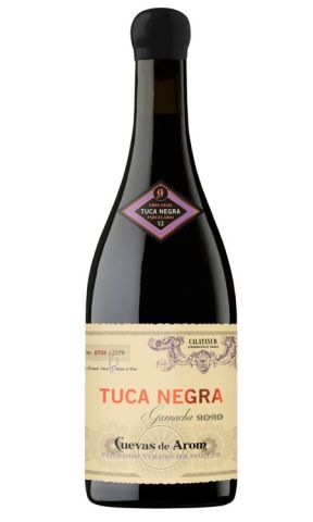 Cuevas de Arom Tuca Negra 2021