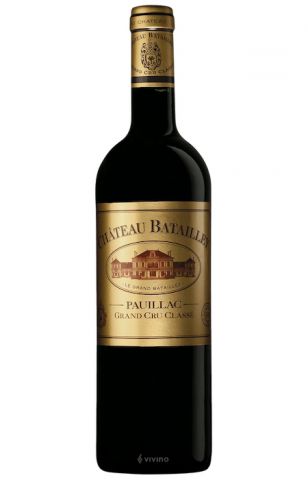 Chateau Batailley, Pauillac 2013