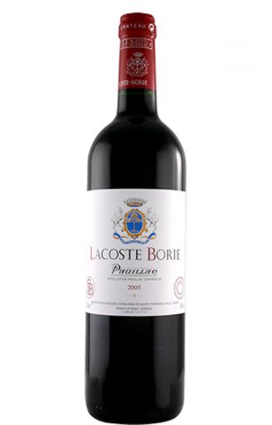 Chateau Lacoste Boire 2013