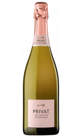 Privat Brut Nature Rosé -ECO