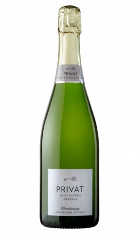 Privat Brut Nature Reserva Chardonnay -ECO