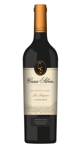 Casa Silva G.T. Los Lingues Carmenere