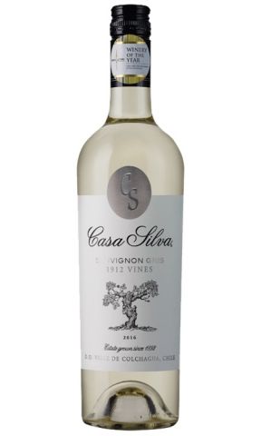 Casa Silva 1912 Sauvignon Gris 2023