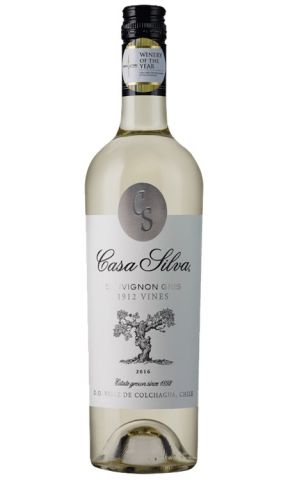 Casa Silva 1912 Sauvignon Gris 2021