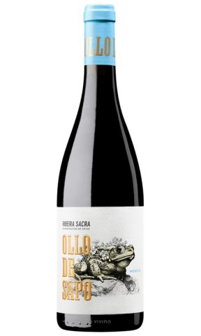 Ollo de Sapo Mencia 2023