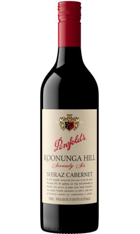 Penfolds Koonunga Hill 76 2018