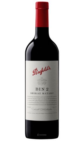 Penfolds Bin 2 Shiraz / Mataro