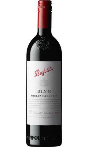 Penfolds Bin 8 Shiraz / Cabernet