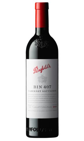 Penfolds Bin 407 Cabernet