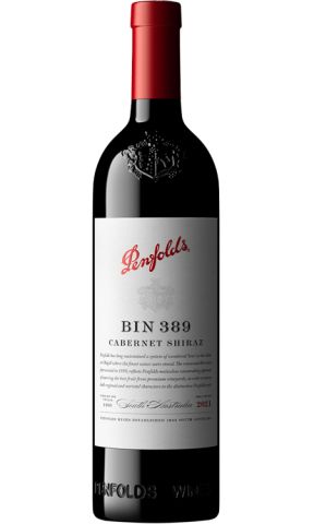 Penfolds Bin 389 Cabernet / Sirah