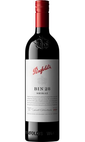 Penfolds Bin 28 Sirah