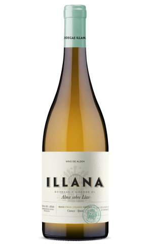 Illana Alma sobre lias, Suvignon / Bobal