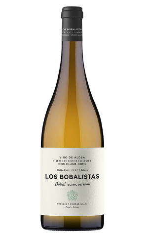 Los Bobalistas Blanc de Noir 2023