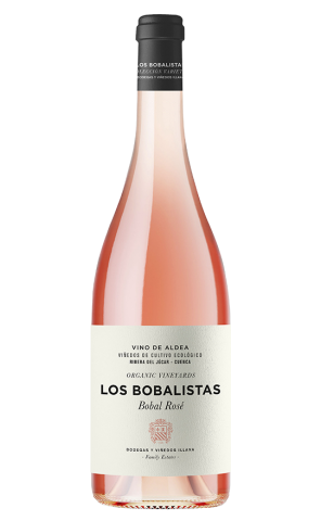 Los Bobalistas Bobal Rosé 2023