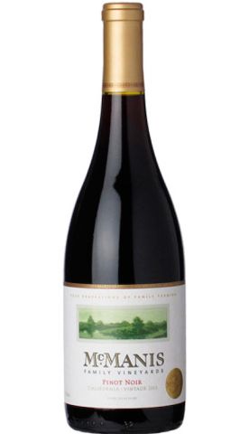 McManis Pinot Noir 2017
