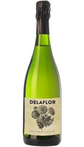 Cava DelaFlor Brut Nature