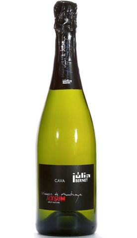 Cava Julia Bernet Exsum Brut Nature -ECO