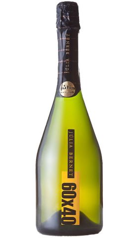 Cava Julia Bernet 60 x 40 Brut Nature -ECO